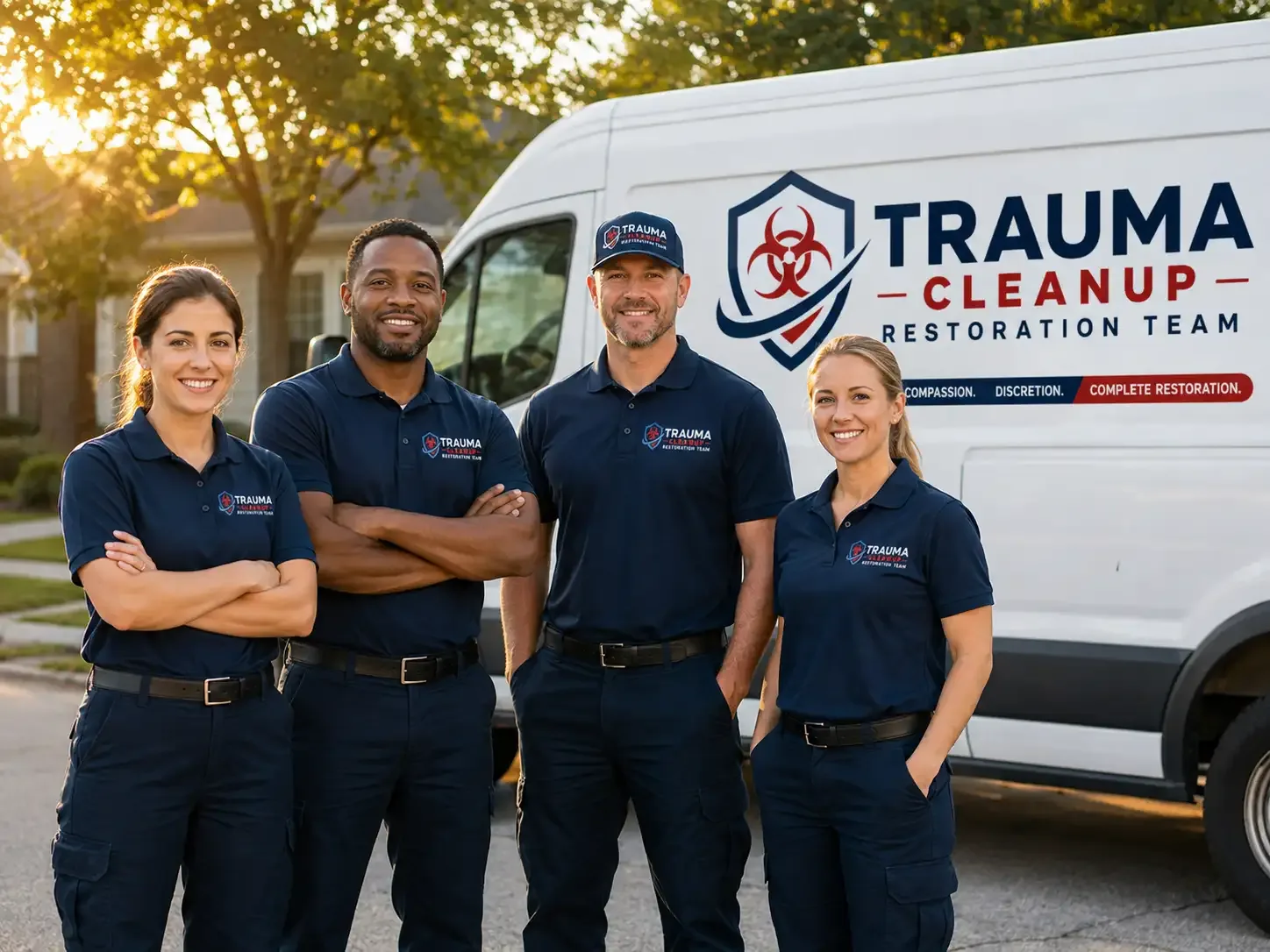 Trauma Cleanup company in Wagram, NC