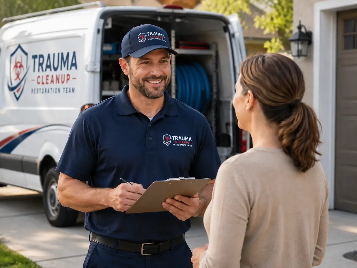 Trauma Cleanup Wagram, NC FAQs